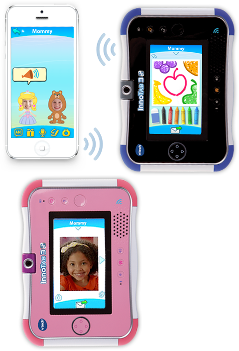 vtech kid connect
