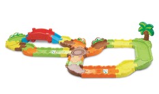 toot toot animals track set