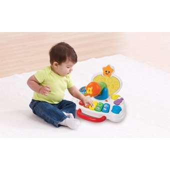 vtech baby sit to stand music centre