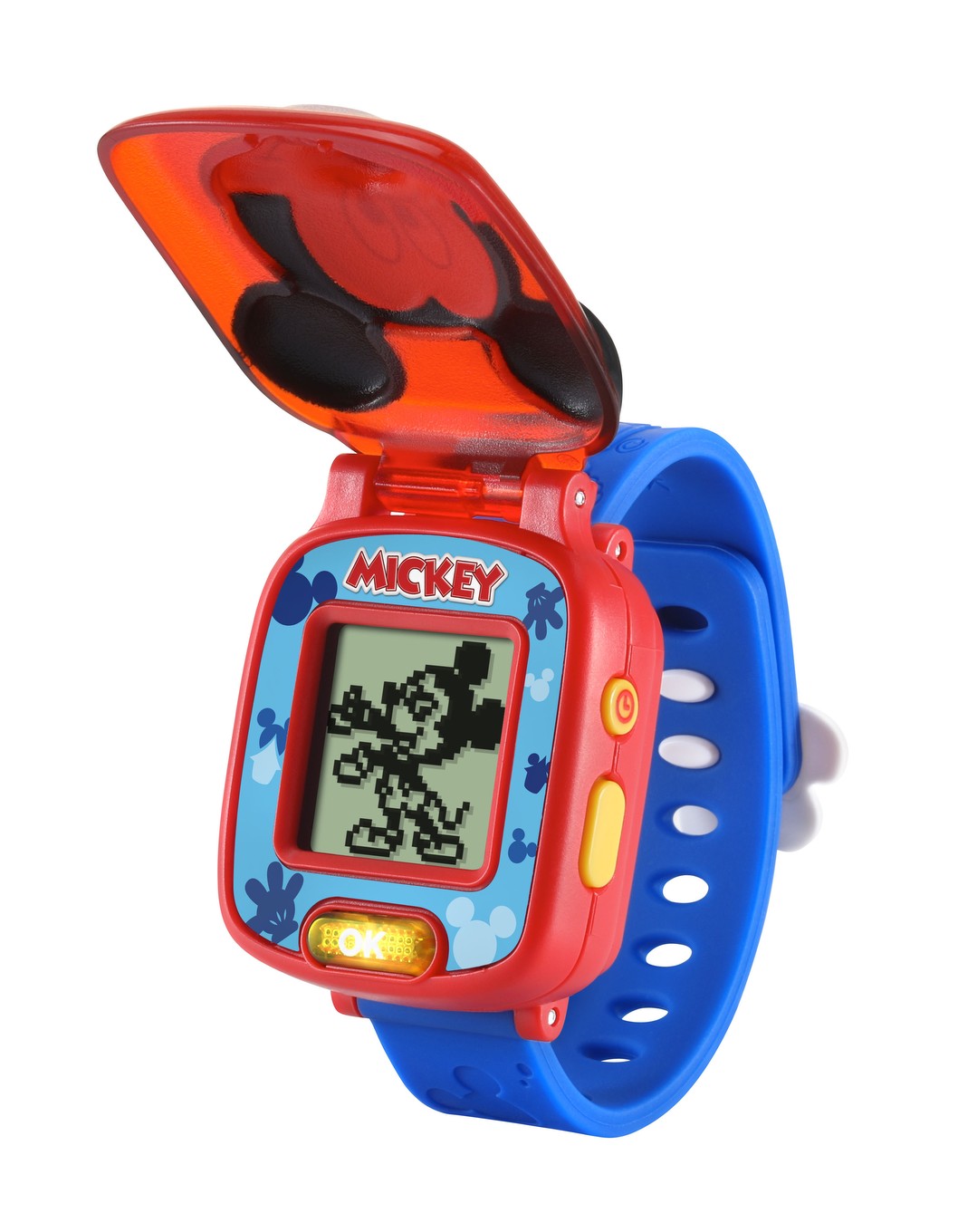 mickey mouse toy watch