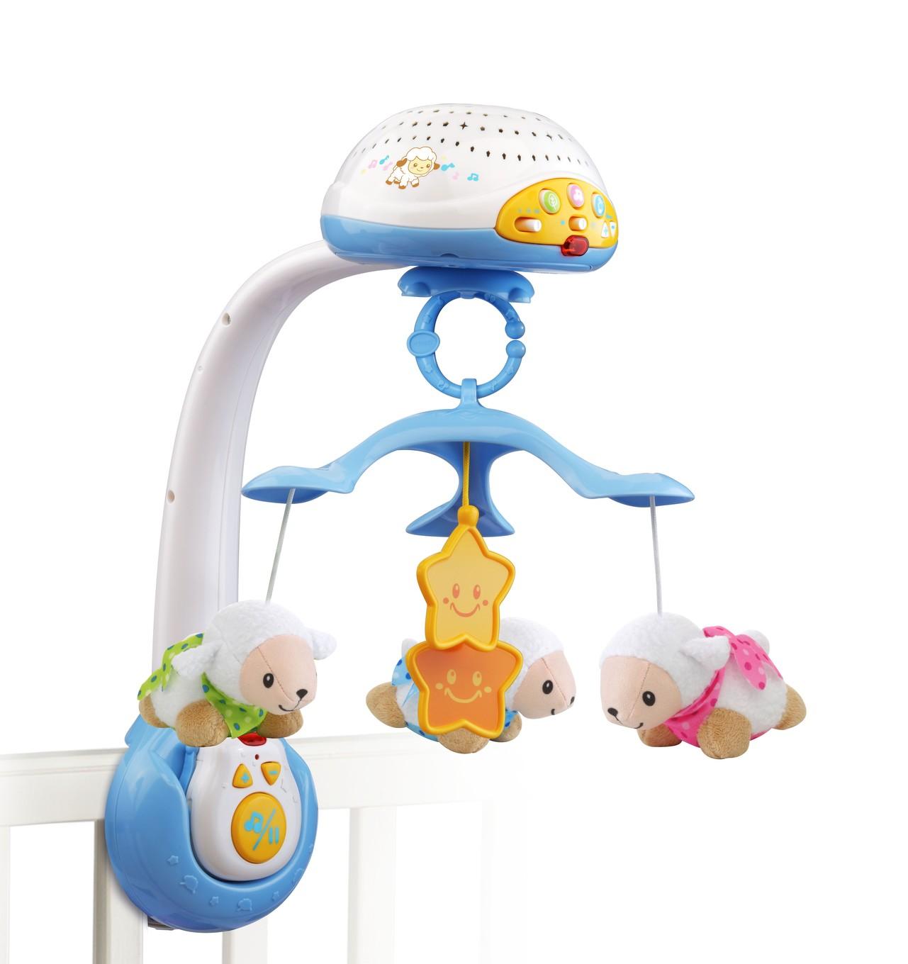 lullaby lamb musical toy