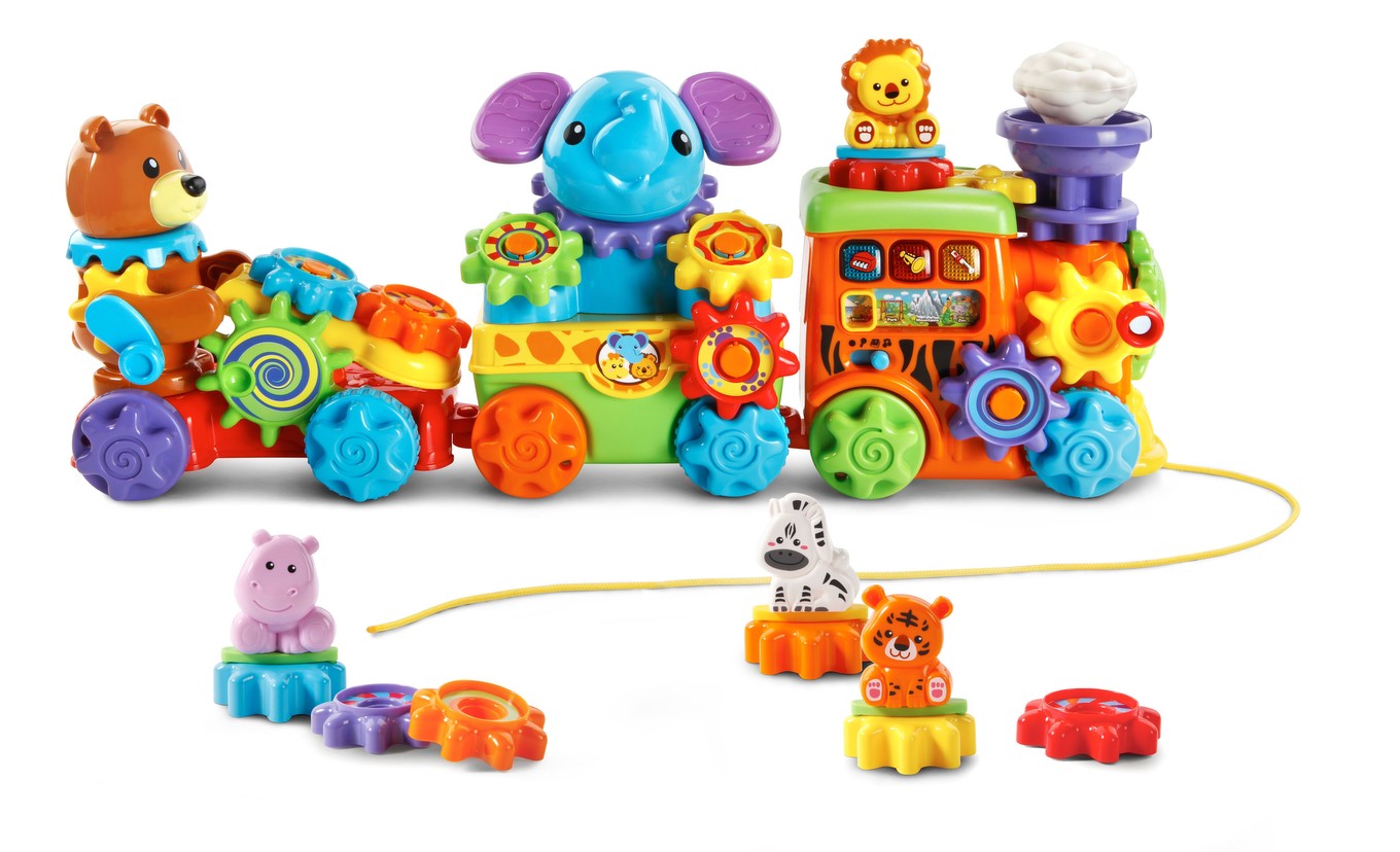 toy train set walmart