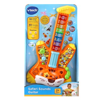 Babyprodukte online - VTech Safari Sounds Gitarre Baby