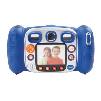 VTech Toys Australia - Kidizoom Duo 5.0 Blue