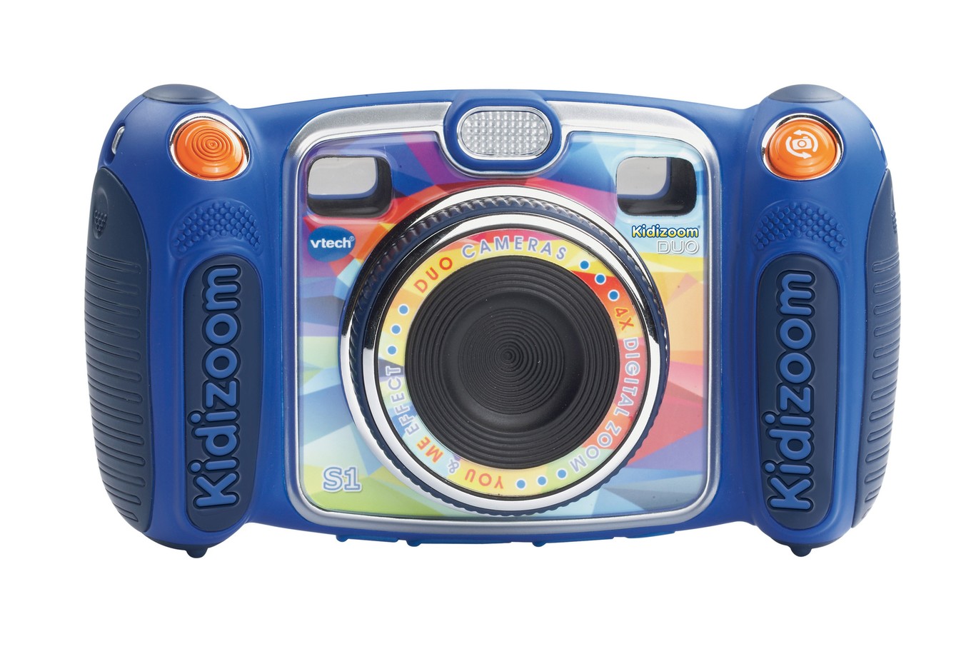 VTech KidiZoom Duo FX Camera - Blue