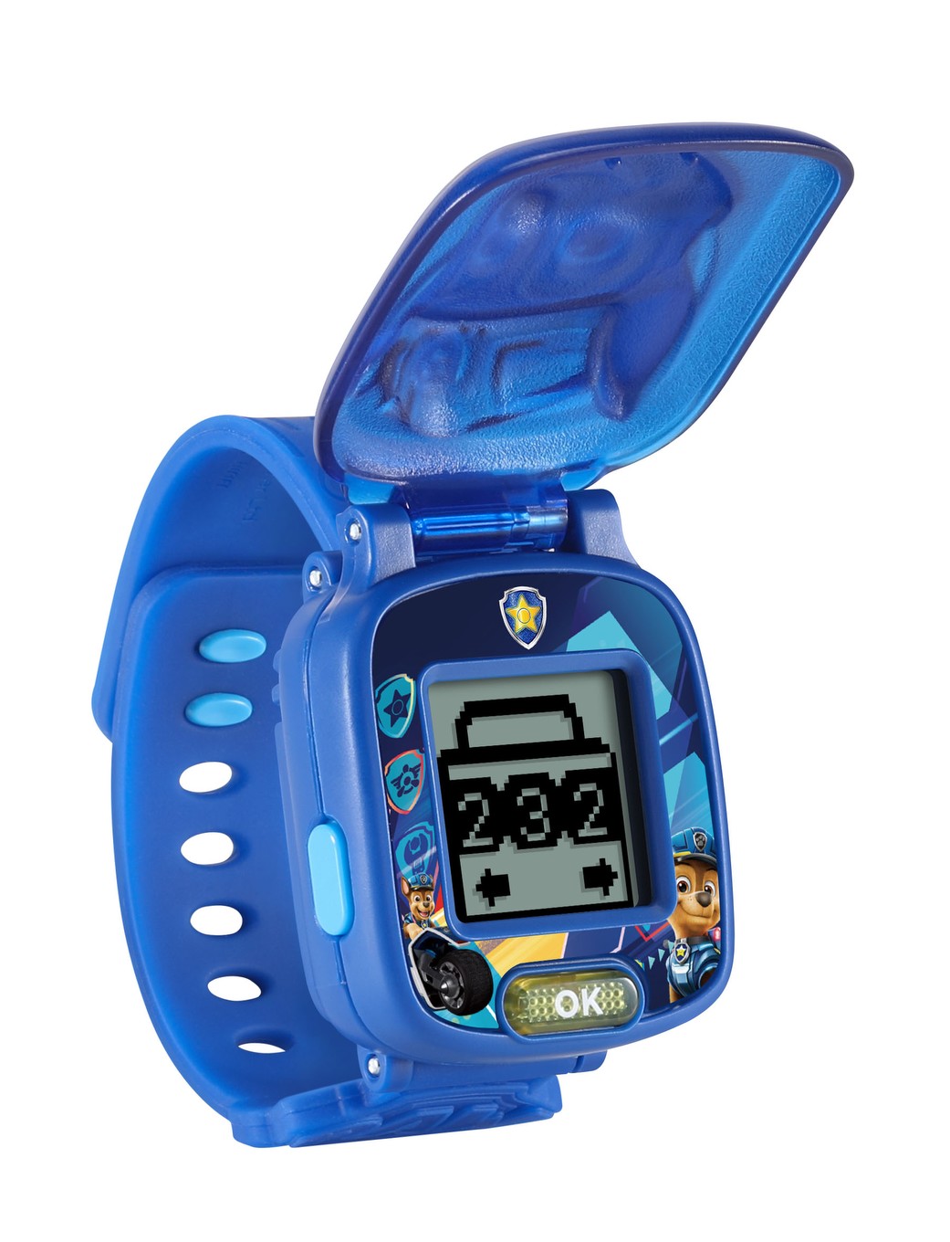 PAW Patrol: The Movie: Learning Watch - Chase