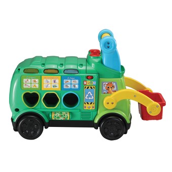 vtech recycle truck