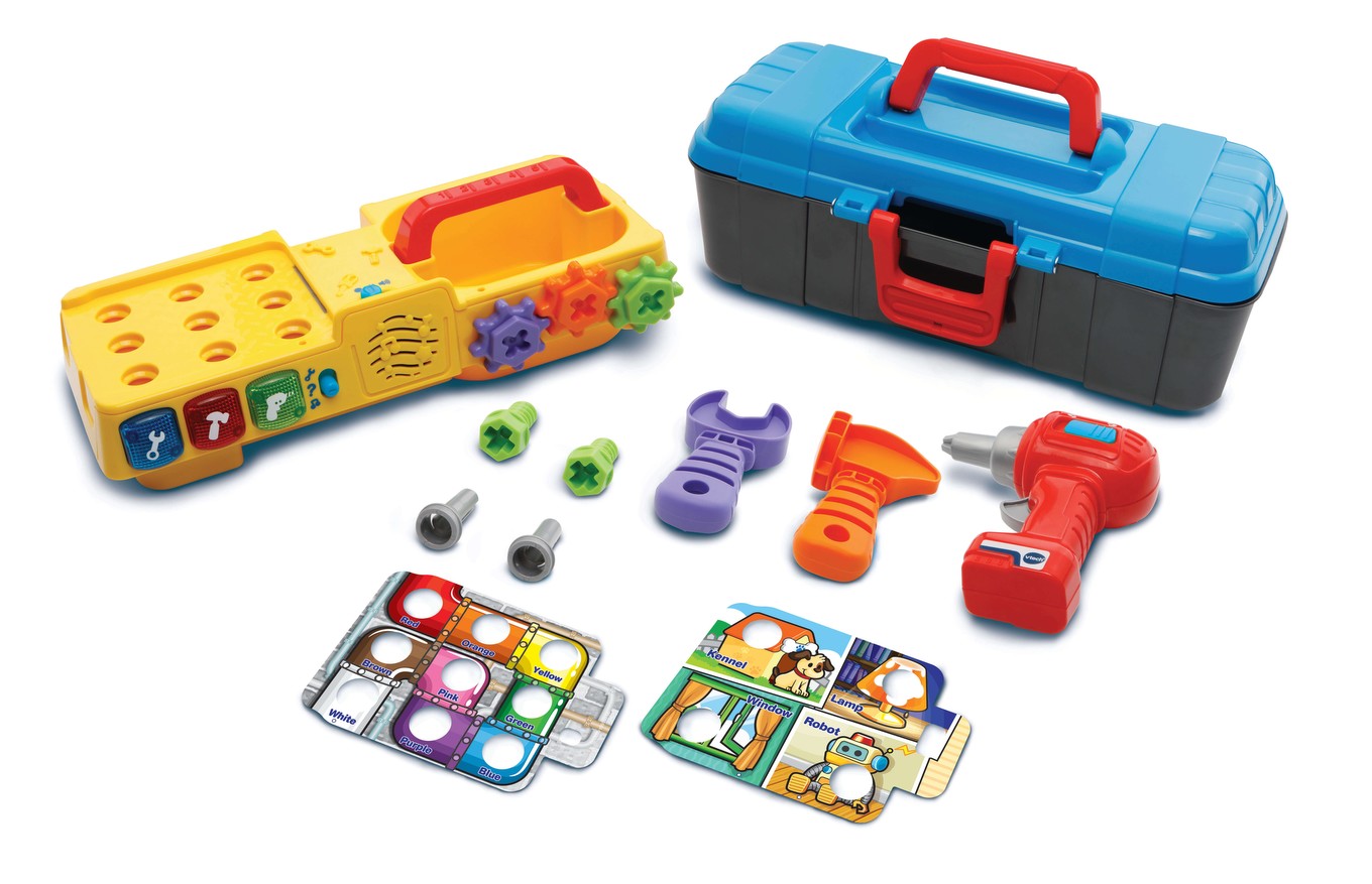 vtech drill and learn toolbox replacement parts