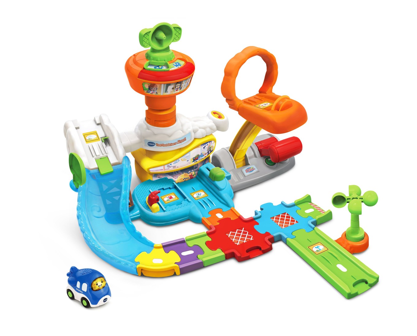 vtech toot toot baby driver