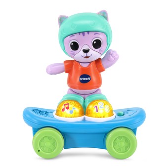 Little Friendlies Shake & Roll Busy Ball - VTech Toys Australia