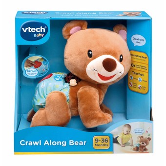vtech cuddly bear