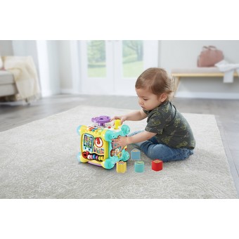 VTech Baby Twist & Play Activity Cube