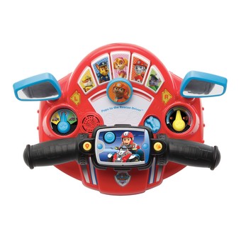 vtech paw patrol read and learn marshall