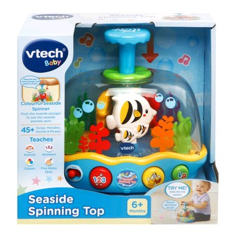 baby spinning top toy