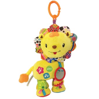 VTech Baby My 1st Activity Lion