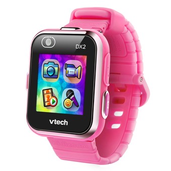 vtech kidizoom smartwatch black