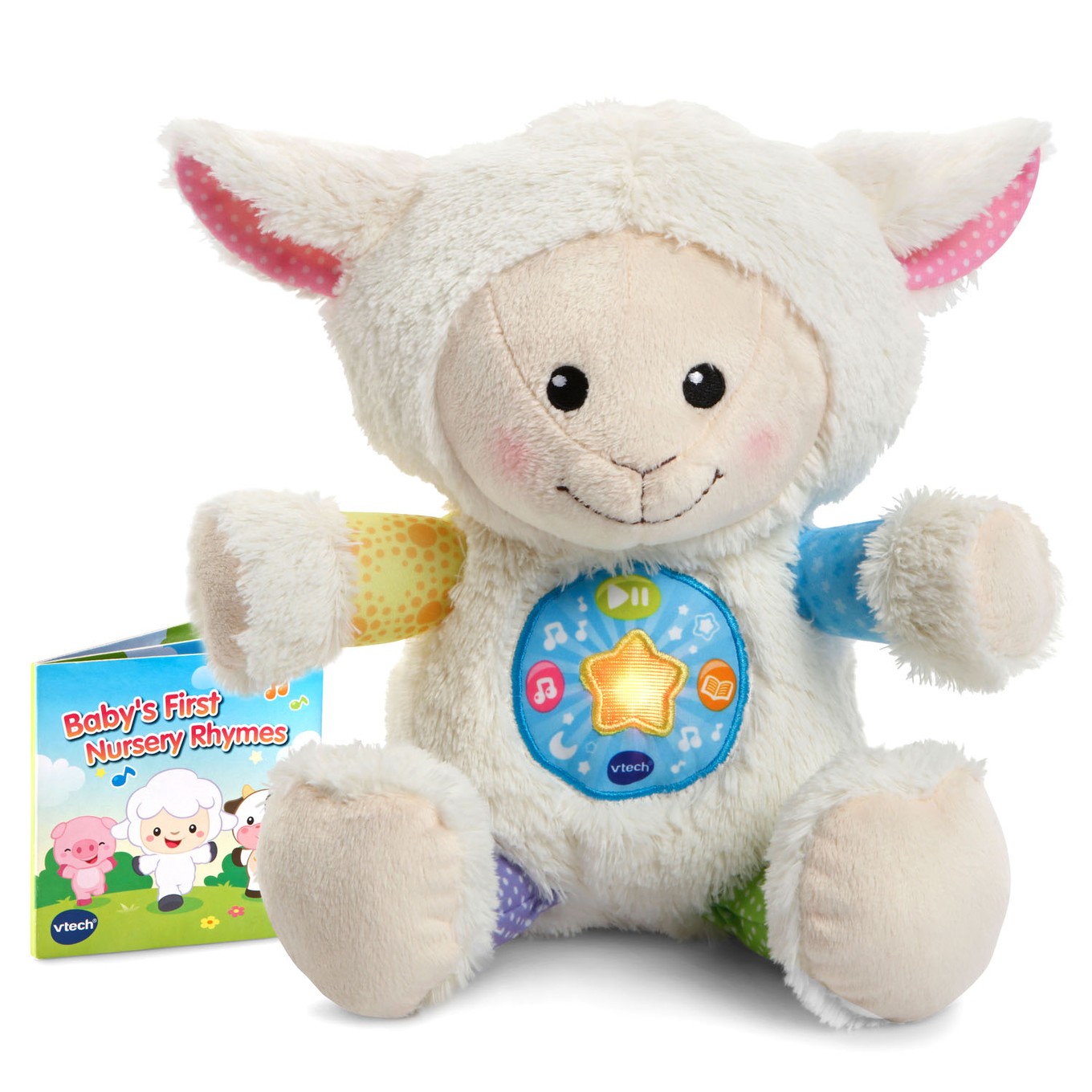 VTech Toys Australia - Storytelling Rhymes Sheep