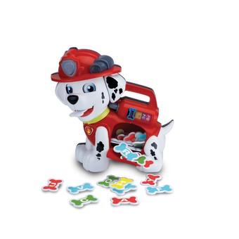 vtech paw patrol read and learn marshall