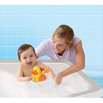 vtech duck bath toy