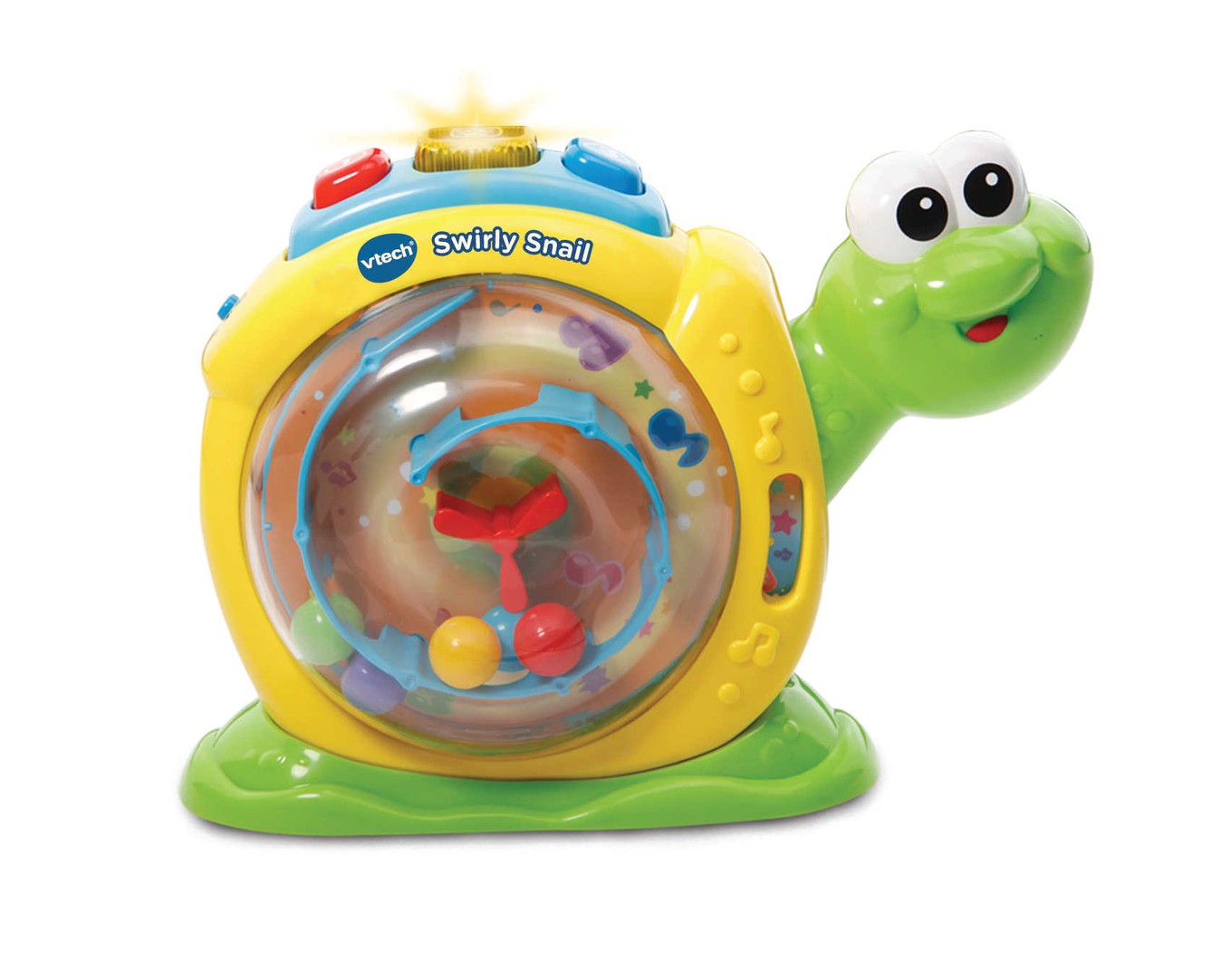 baby snail toy