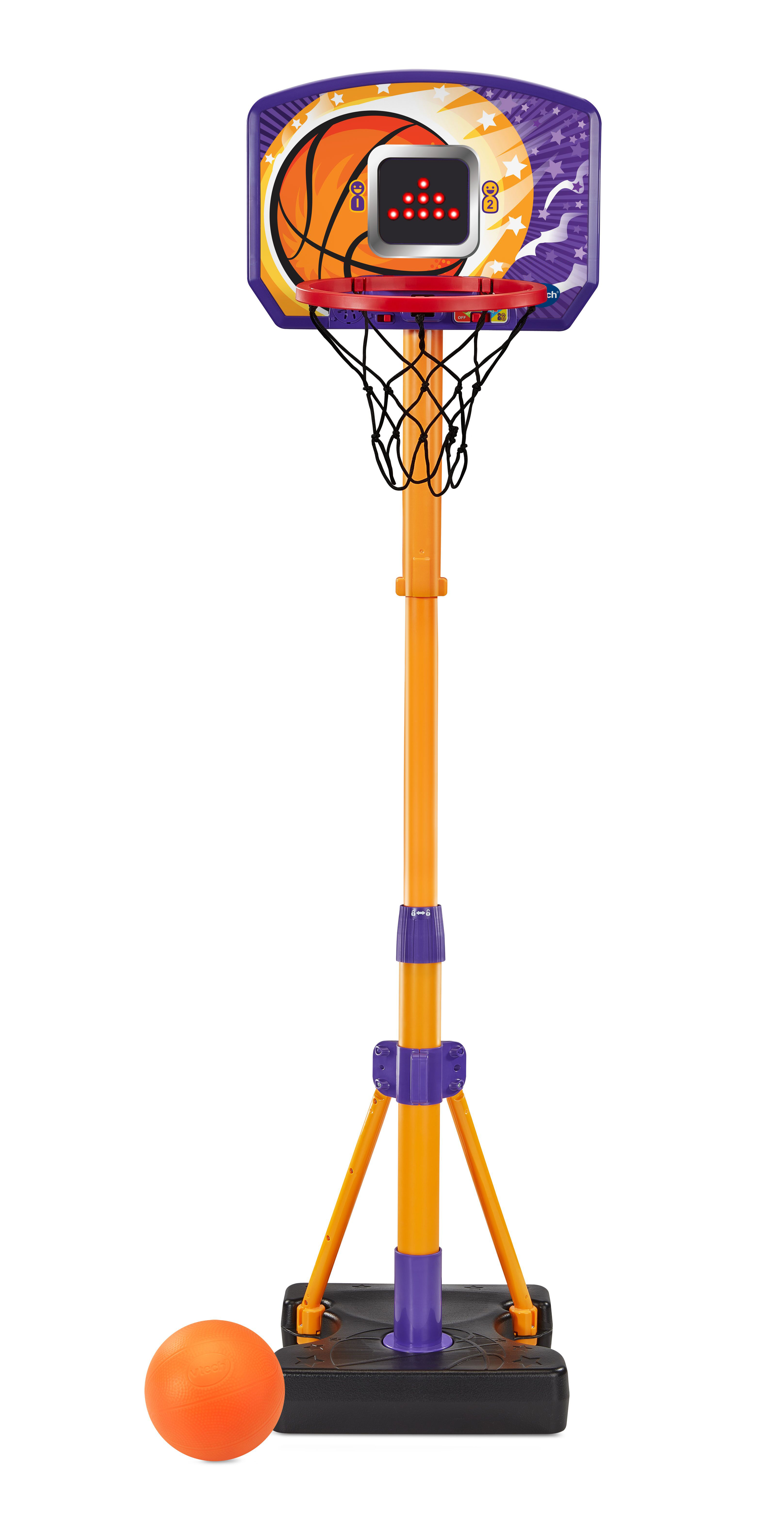 Counting Hoops Basketball Stand