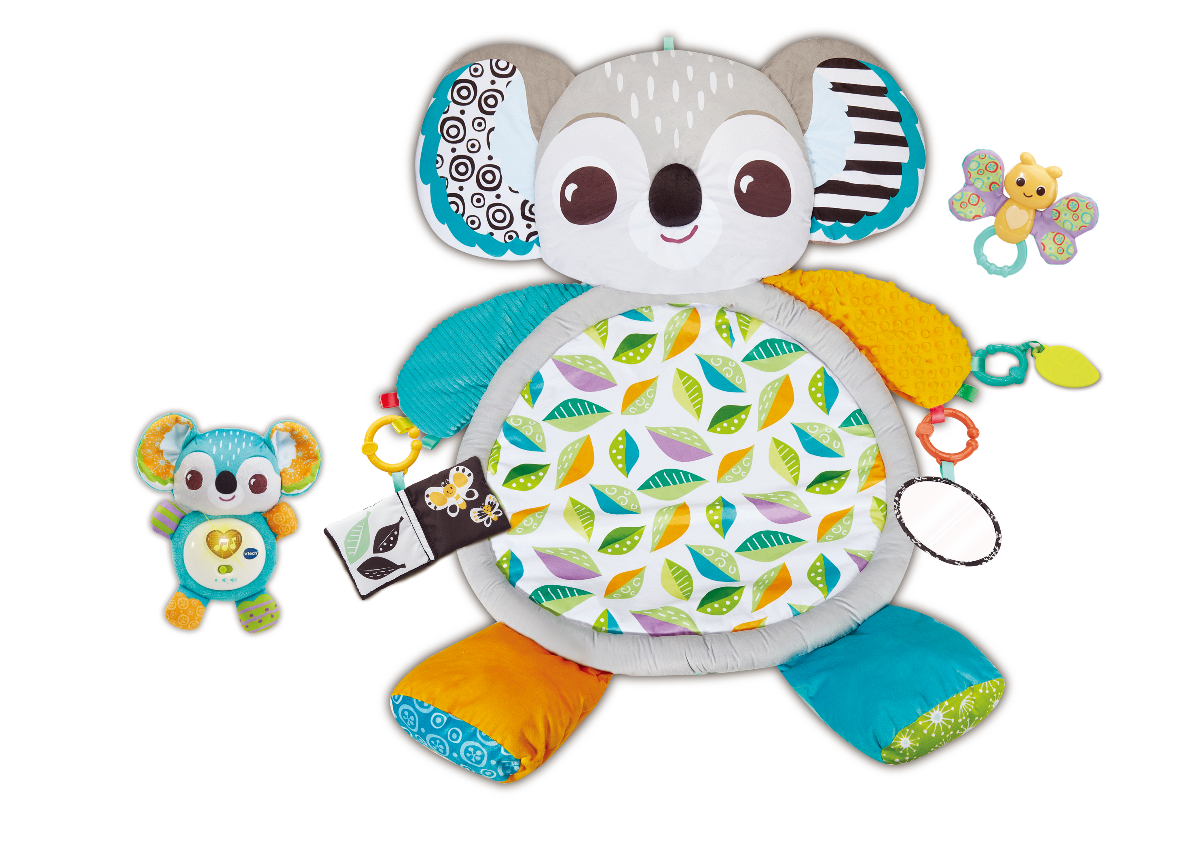 Koala Cuddles Play Mat