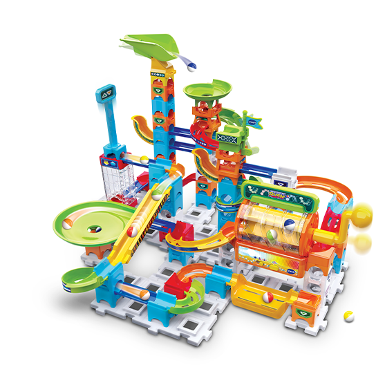 VTech Marble Rush Fun Fair Set - All Brands Toys Pty Ltd